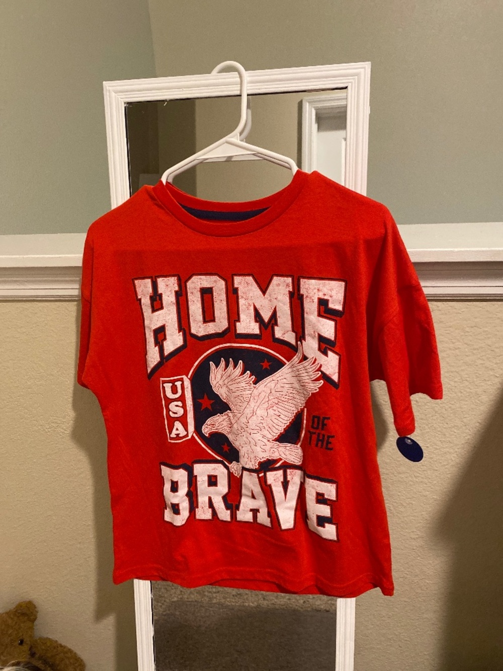USA t-shirt youth